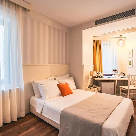 Tiara Buyukada Szálloda 3*