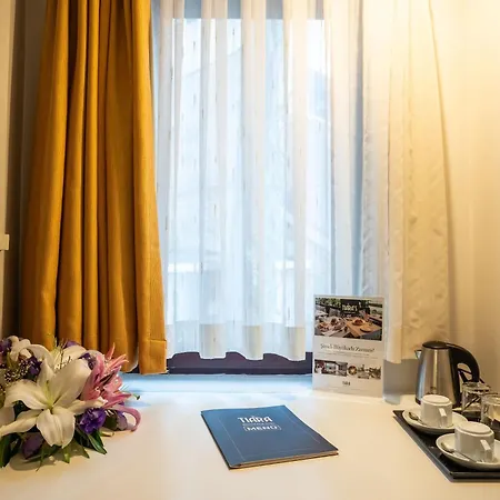 Szálloda Tiara Buyukada 3*