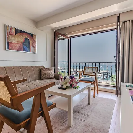 Tiara Buyukada Hotel