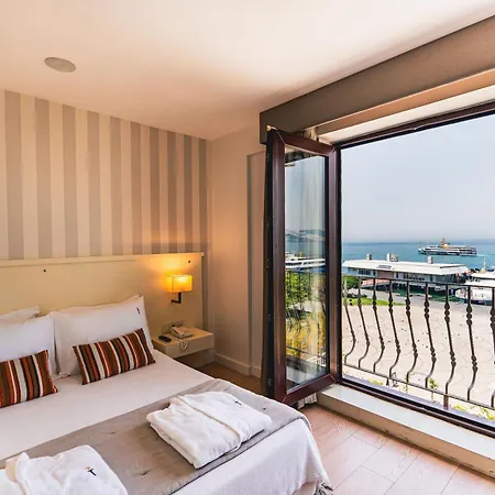 Hotel Tiara Buyukada Adalar