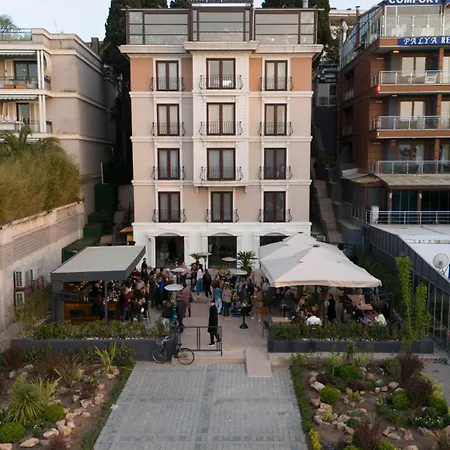 Tiara Buyukada Hotel Adalar