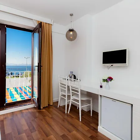 Tiara Buyukada Hotel 3*