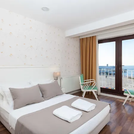 Tiara Buyukada Hotel