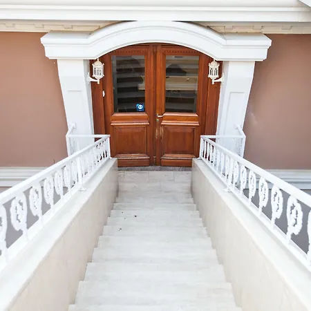 Hotel Tiara Buyukada Adalar