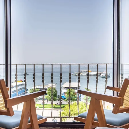 Tiara Buyukada Hotel 3*