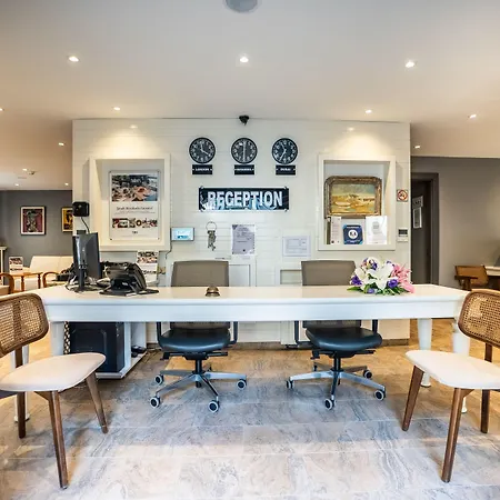 Hotel Tiara Buyukada Adalar