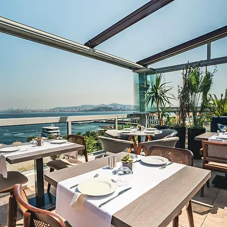 Tiara Buyukada Hotel