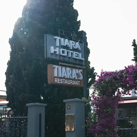 Hotel Tiara Buyukada Adalar