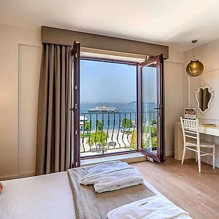 Tiara Buyukada Hotell 3*