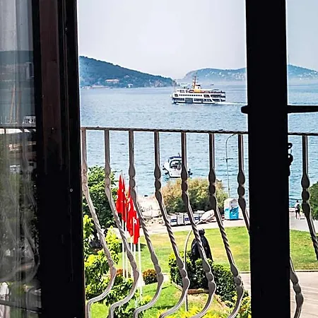 Tiara Buyukada Hotell Adalar