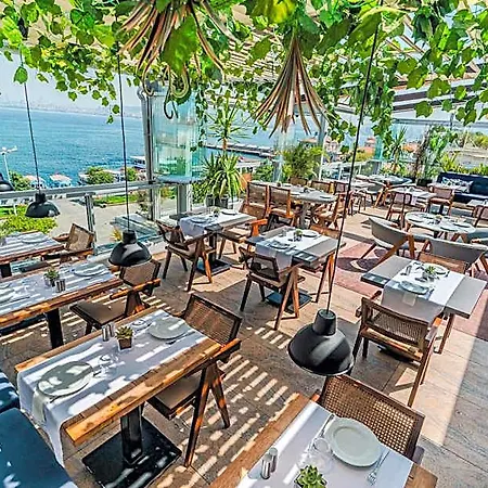 Hotell Tiara Buyukada Adalar