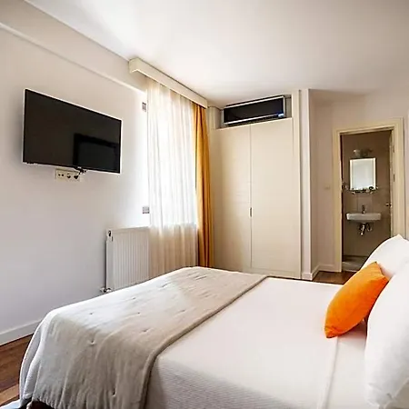 Hotell Tiara Buyukada Adalar