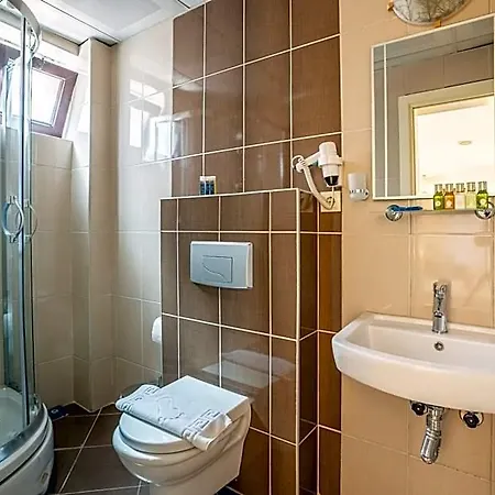 Hotell Tiara Buyukada