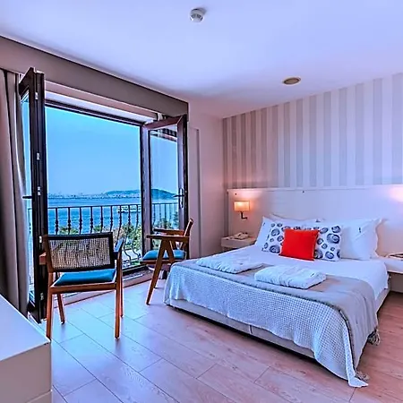 Hotell Tiara Buyukada