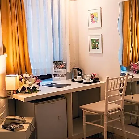 Tiara Buyukada Hotell 3*