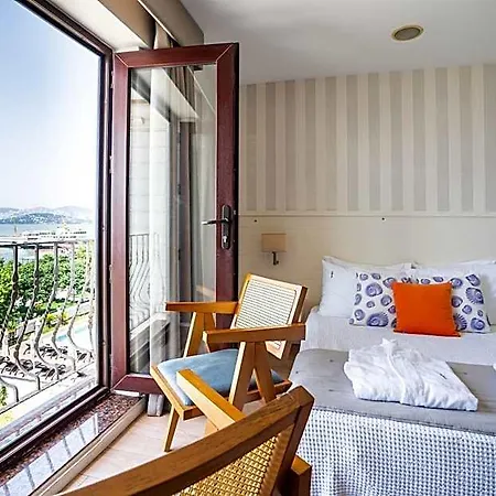 Tiara Buyukada Hotell Adalar