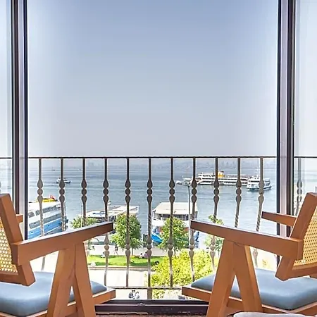 Hotell Tiara Buyukada Adalar