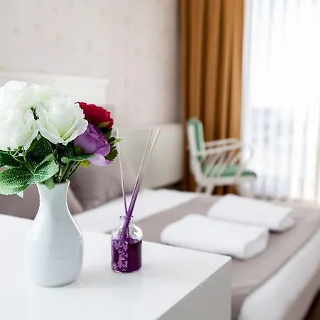 Hotell Tiara Buyukada Adalar