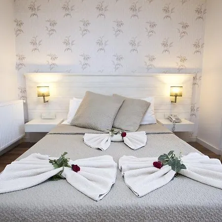 Hotell Tiara Buyukada 3*
