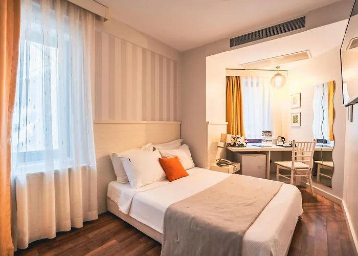 Tiara Buyukada Szálloda 3*