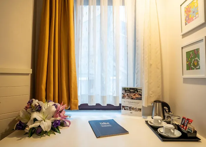 Szálloda Tiara Buyukada 3*