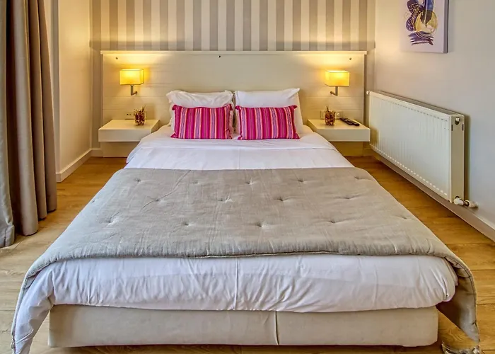 Szálloda Tiara Buyukada Adalar