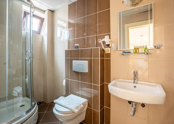 Tiara Buyukada Szálloda