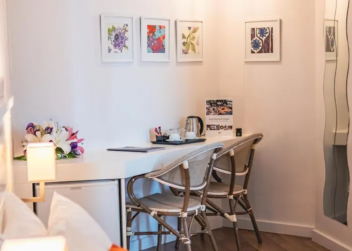 Tiara Buyukada Szálloda