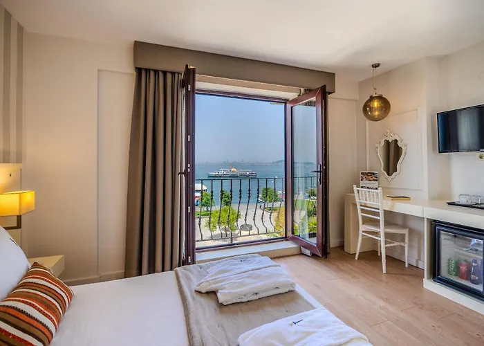 Szálloda Tiara Buyukada