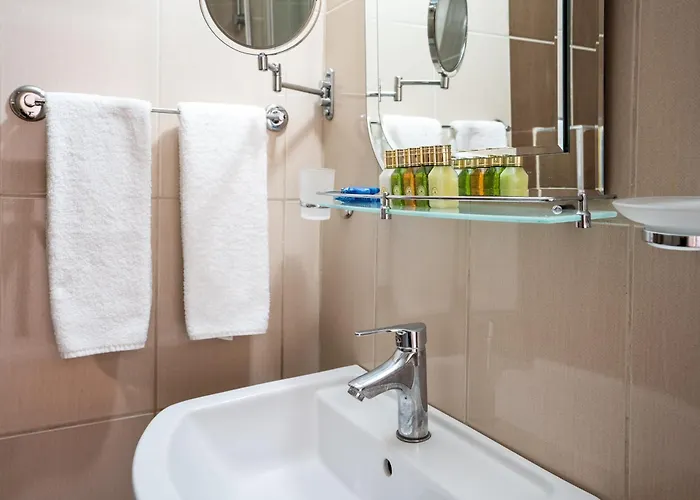 Szálloda Tiara Buyukada 3*