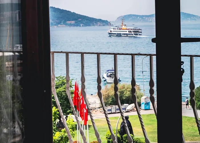 Tiara Buyukada 3* Adalar