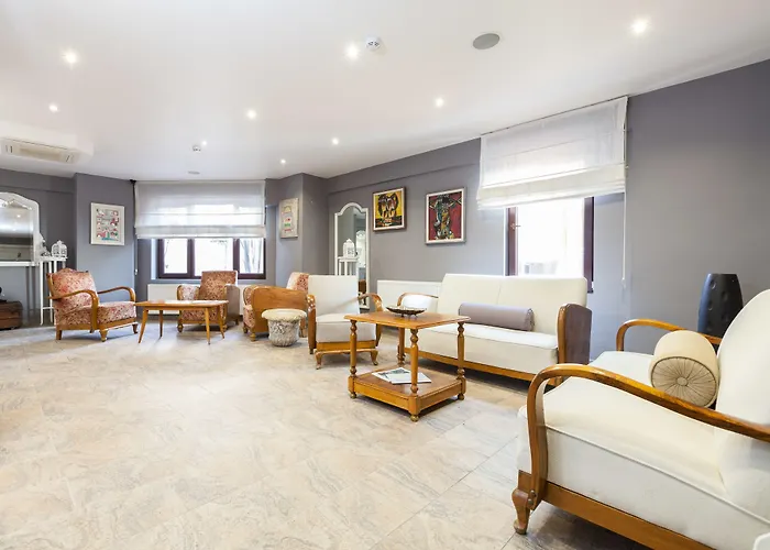 Tiara Buyukada Szálloda