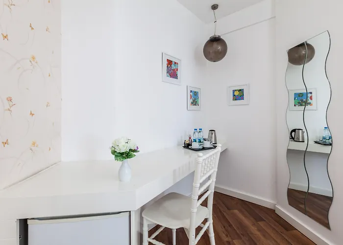 Tiara Buyukada Szálloda Adalar