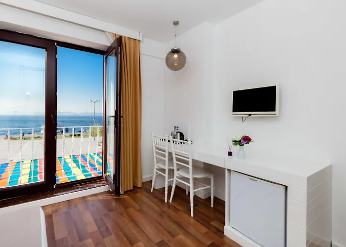 Tiara Buyukada Szálloda 3*