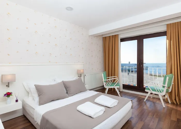 Tiara Buyukada Szálloda