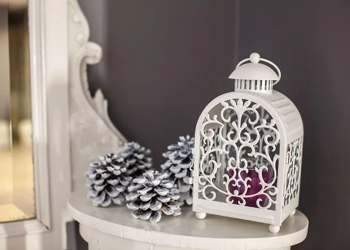 Tiara Buyukada Szálloda