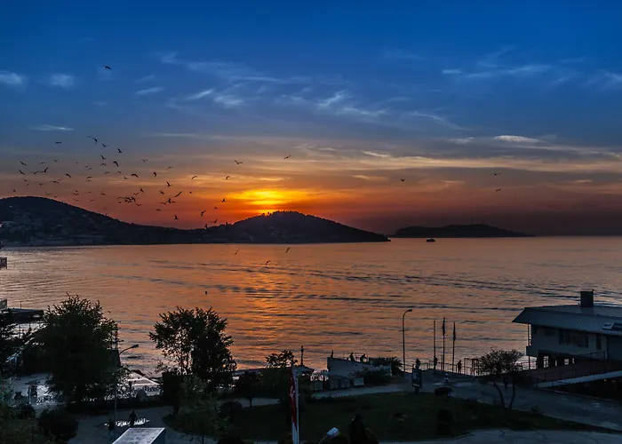 Tiara Buyukada Adalar