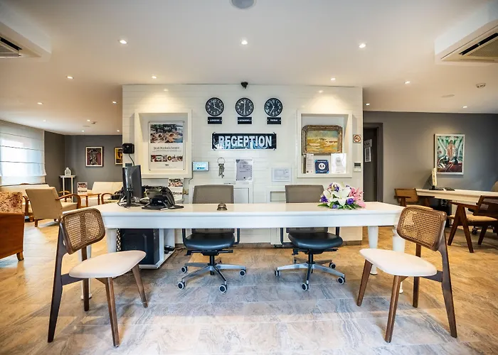 Szálloda Tiara Buyukada Adalar