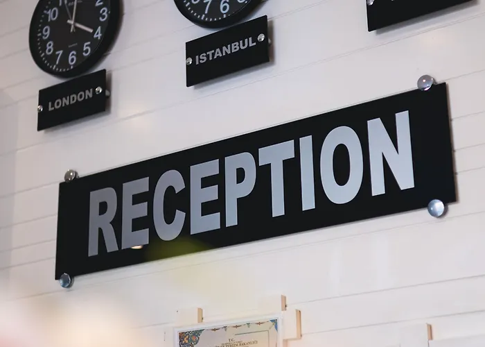 Tiara Buyukada Szálloda Adalar