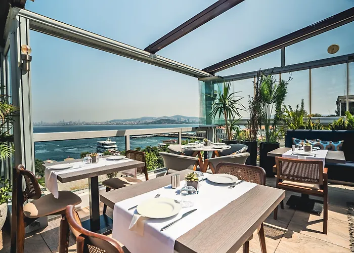 Tiara Buyukada Szálloda