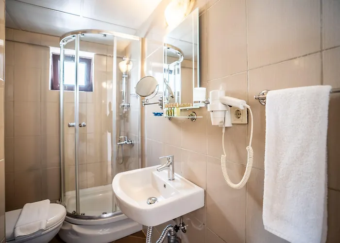 Tiara Buyukada Szálloda Adalar