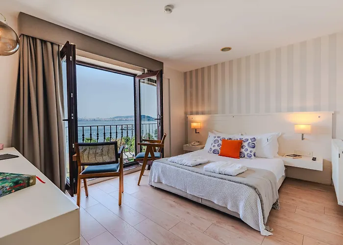 Szálloda Tiara Buyukada