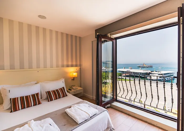 Tiara Buyukada 3* Adalar