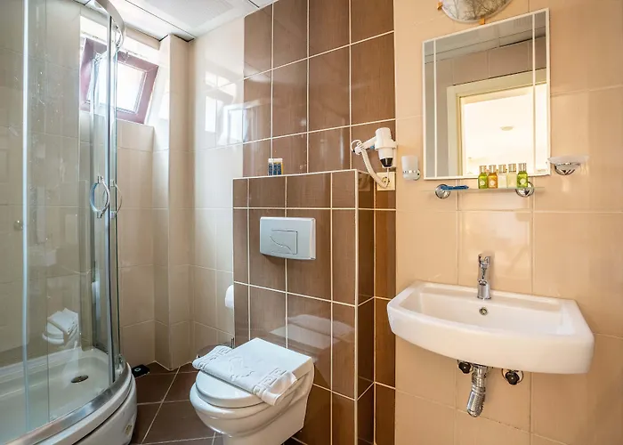 Tiara Buyukada Szálloda Adalar