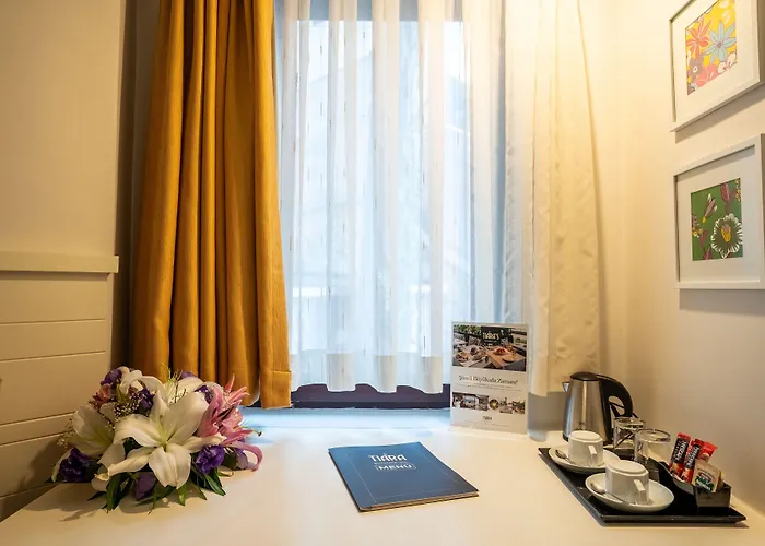 Szálloda Tiara Buyukada 3*