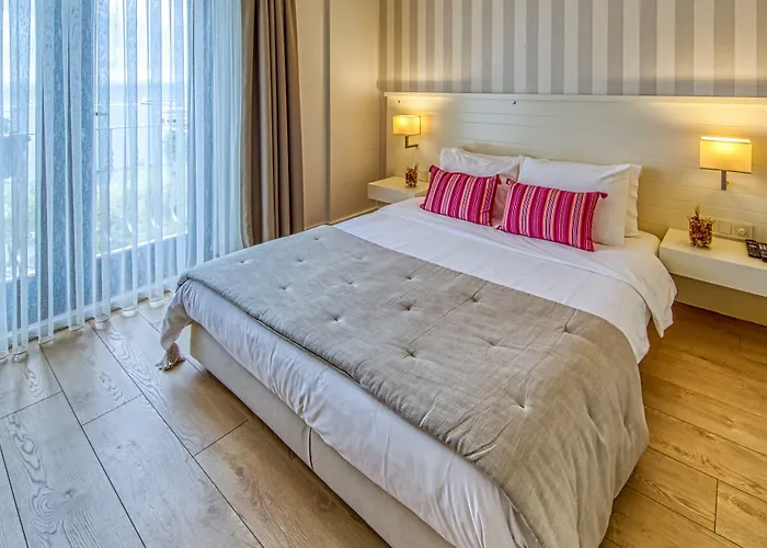 Tiara Buyukada Szálloda