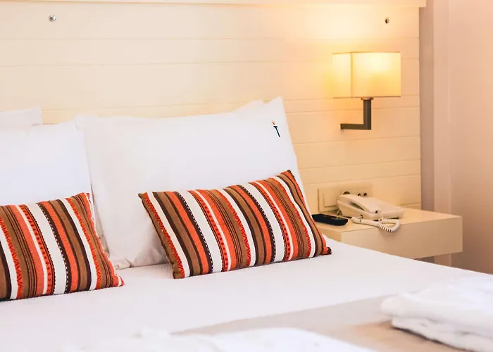 Szálloda Tiara Buyukada