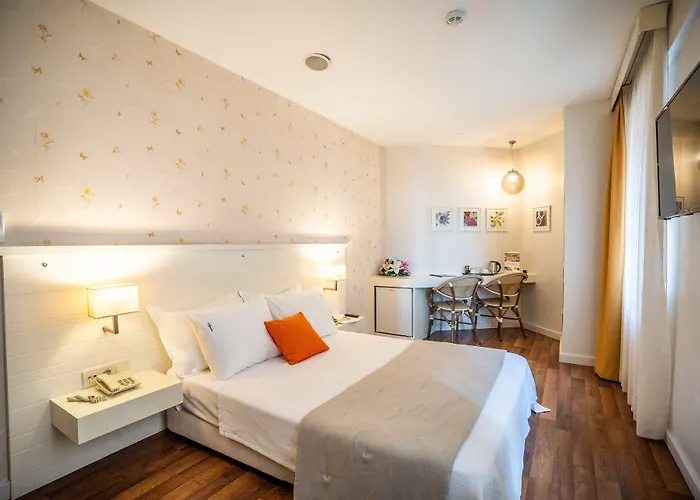 Tiara Buyukada Szálloda