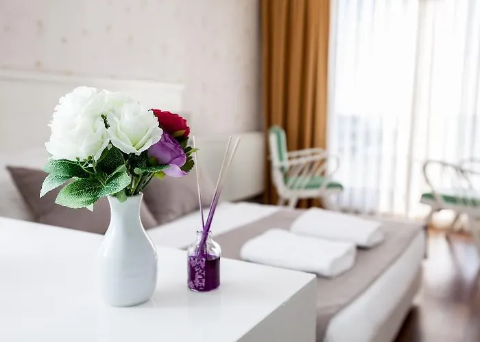 Szálloda Tiara Buyukada Adalar