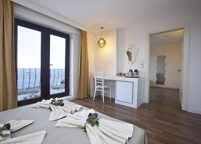 Tiara Buyukada 3* Adalar